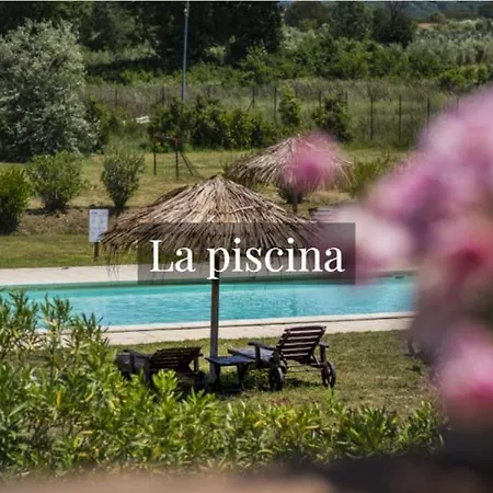 La Beccanina Le Case