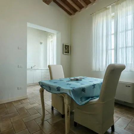 La Beccanina Διαμέρισμα Le Case