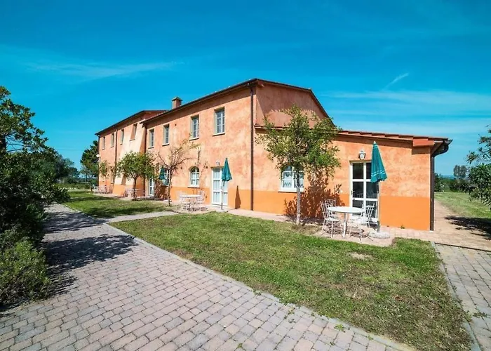 La Beccanina Daire Le Case