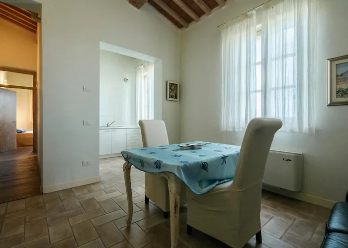 La Beccanina Daire Le Case