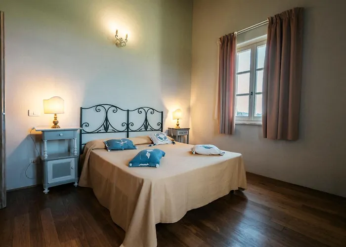 La Beccanina Le Case