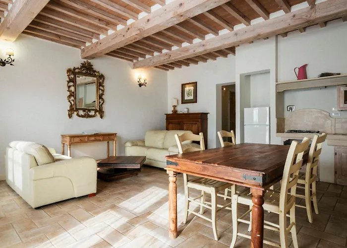 La Beccanina Daire